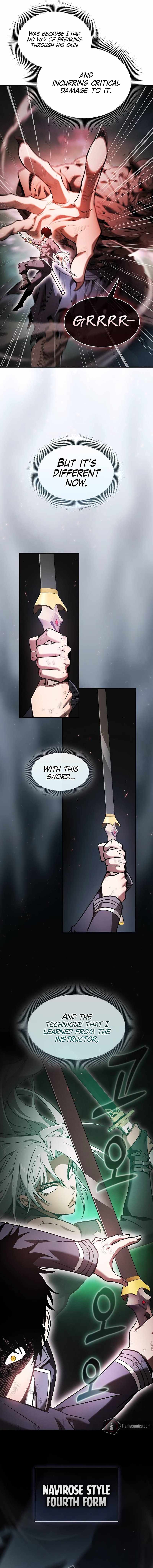 Academy's Genius Swordsman Chapter 45 12